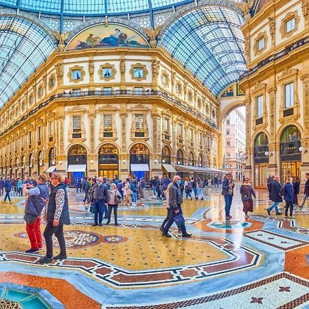 Appartamento Smart Loft In Milan - Esterno foto