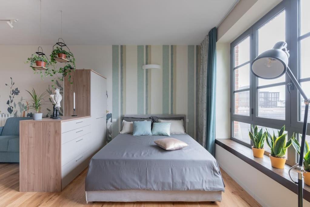 Appartamento Smart Loft In Milan - Esterno foto