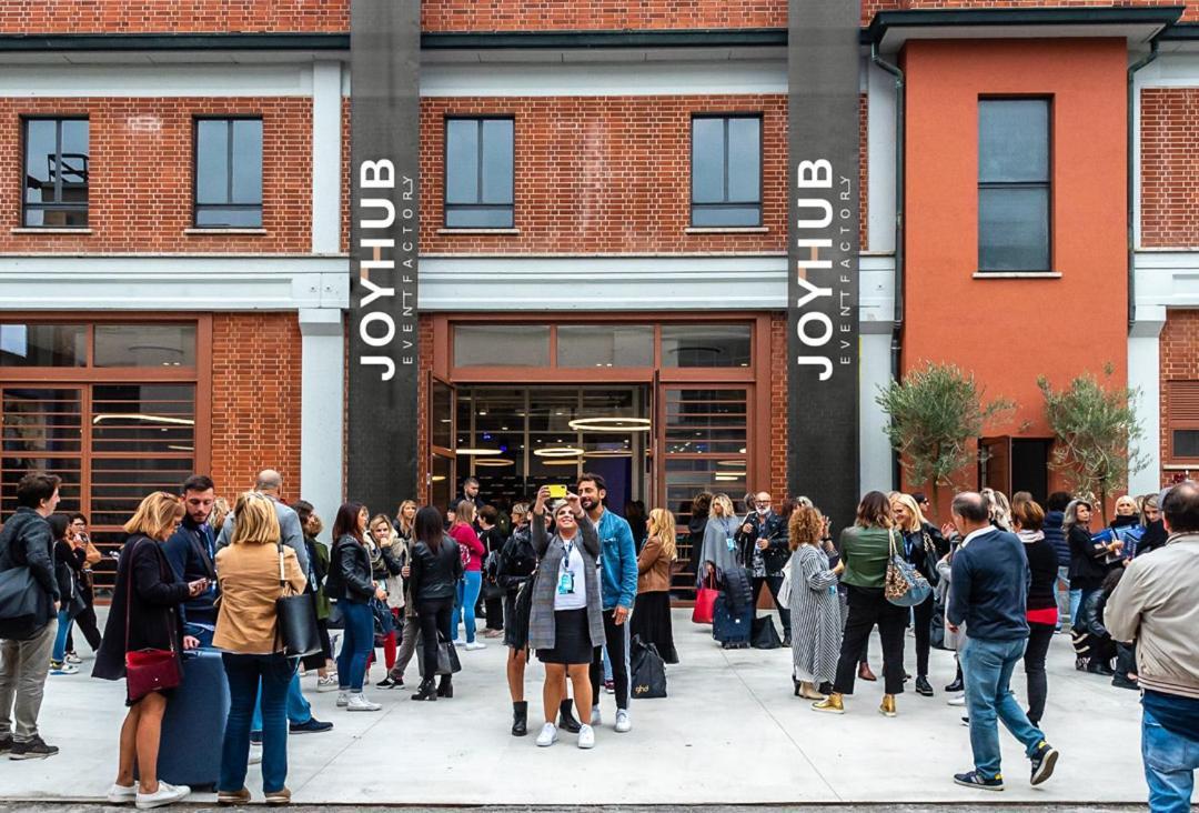 Appartamento Smart Loft In Milan - Esterno foto